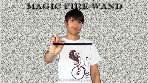 Creating Your Own Personalized Ignite Magic Wand